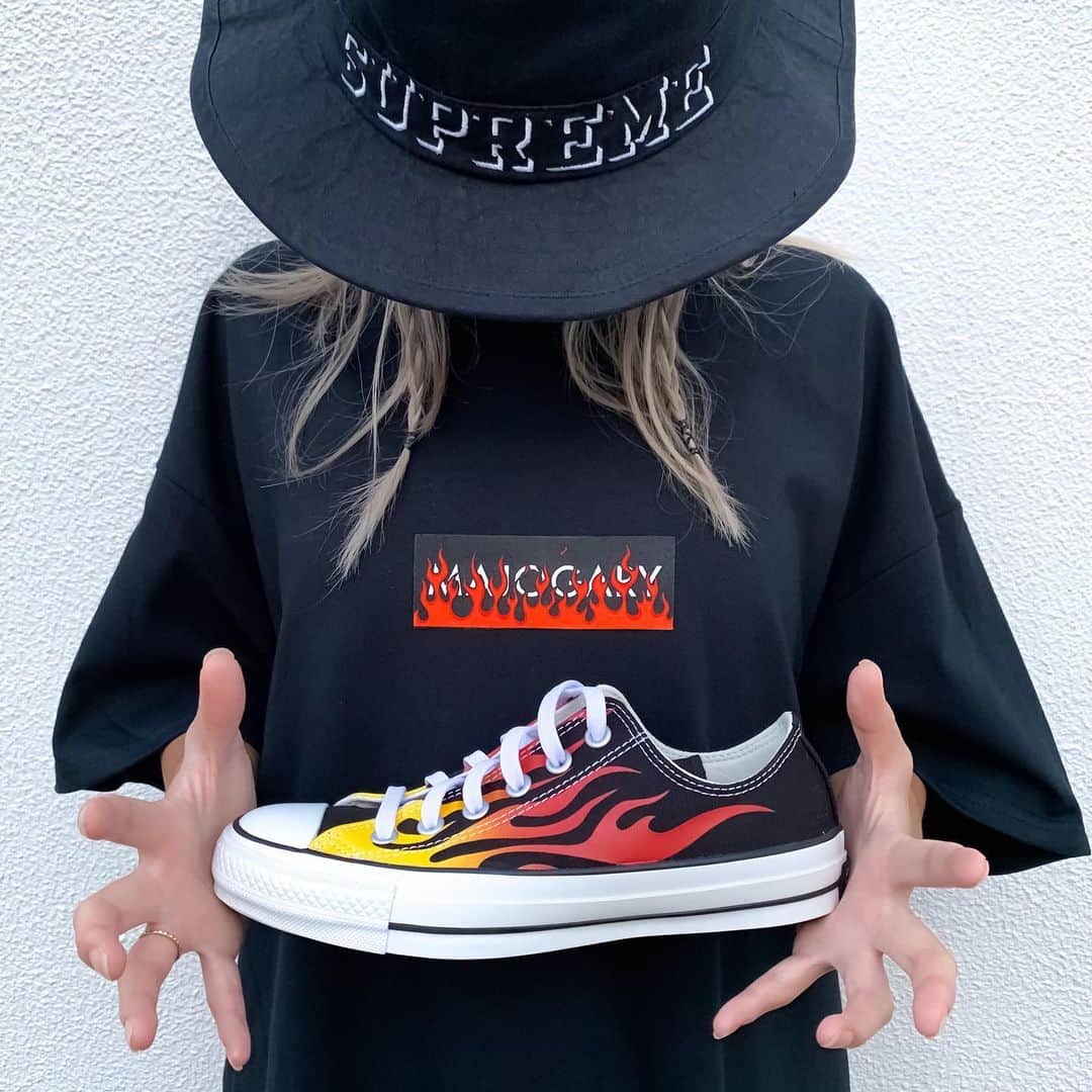 Supreme Mihoのインスタグラム