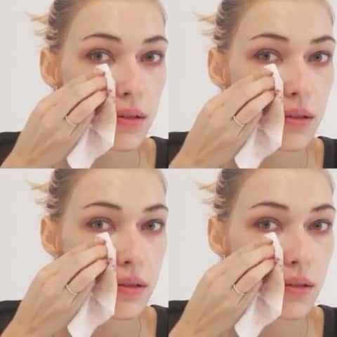 ステファニー・ミチョヴァのインスタグラム：「Getting ready for Halloween... :) Farmacy started its Green Clean Challenge in Korea!  Enter now to win a year supply of Green Clean🎃  Follow @farmacykorea for more perks and events! (I hear there is a costume contest coming soon 😉) 할로윈을 맞아 파머시 그린클린챌린지에 도전해보았어요! 화장이 너무 잘지워져서 마음에 쏙 드네요.  그린클린챌린지 당참자는 1년치 그린클린 또는 체리클린 제품을 받아볼 수 있어요!  그린클린이 필요하신 분들을 분들! 저도 파머시와 함께 나눔 이벤트 진행하게 되었어요! . 댓글로 #그린클린이필요해 해시태그와 할로윈 계획 말씀주세요! 5명에게 그린클린50ml 드려요 ~ 🎉 . 나눔이벤트 기간 : ~ 10월29일까지  파머시 공식 계정에서도 할로윈데이에 코스튬콘테스트 할꺼에요! 10/31일 할로윈 때 분장하고 놀았던 사진/영상(브랜드와 무관하게)에  #그린클린이필요해 해시태그와 함께 공식계정 @farmacykorea 태그  추첨 방법: 가장 재미있고 위트있는 코스튬/분장을 한 분들 파머시 공식계정에서 추첨을 통해 그린클린 드려요❤️ #할로윈그린클린챌린지 #그린클린챌린지 #greencleanchallenge #그린클린이필요해 @farmacybeauty」