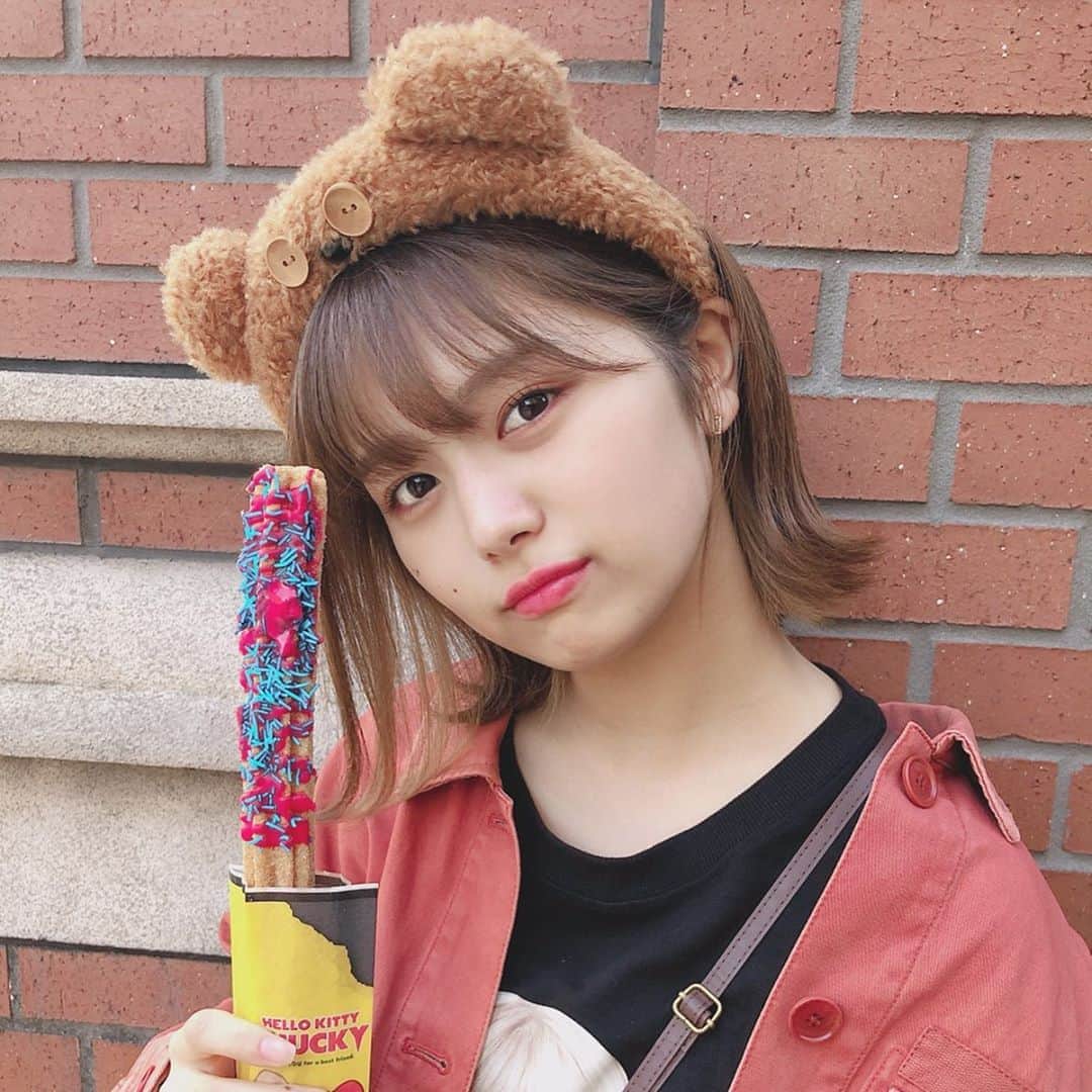 北野瑠華のインスタグラム