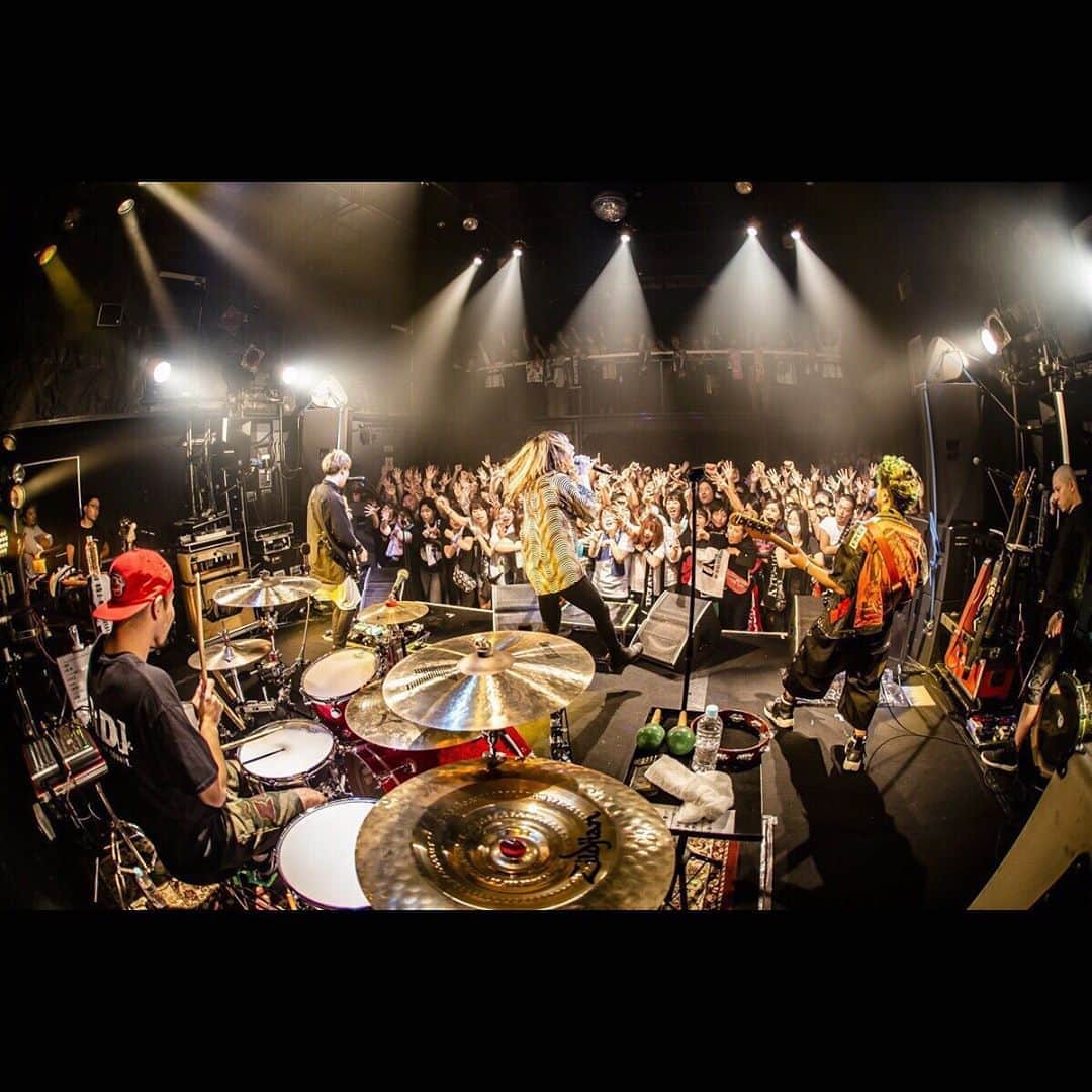 上杉研太さんのインスタグラム写真 - (上杉研太Instagram)「水戸、ありがとう。  ライトハウスおめでとう！！✨✨ Photo by @cazrowaoki」10月23日 21時14分 - kentauesugi