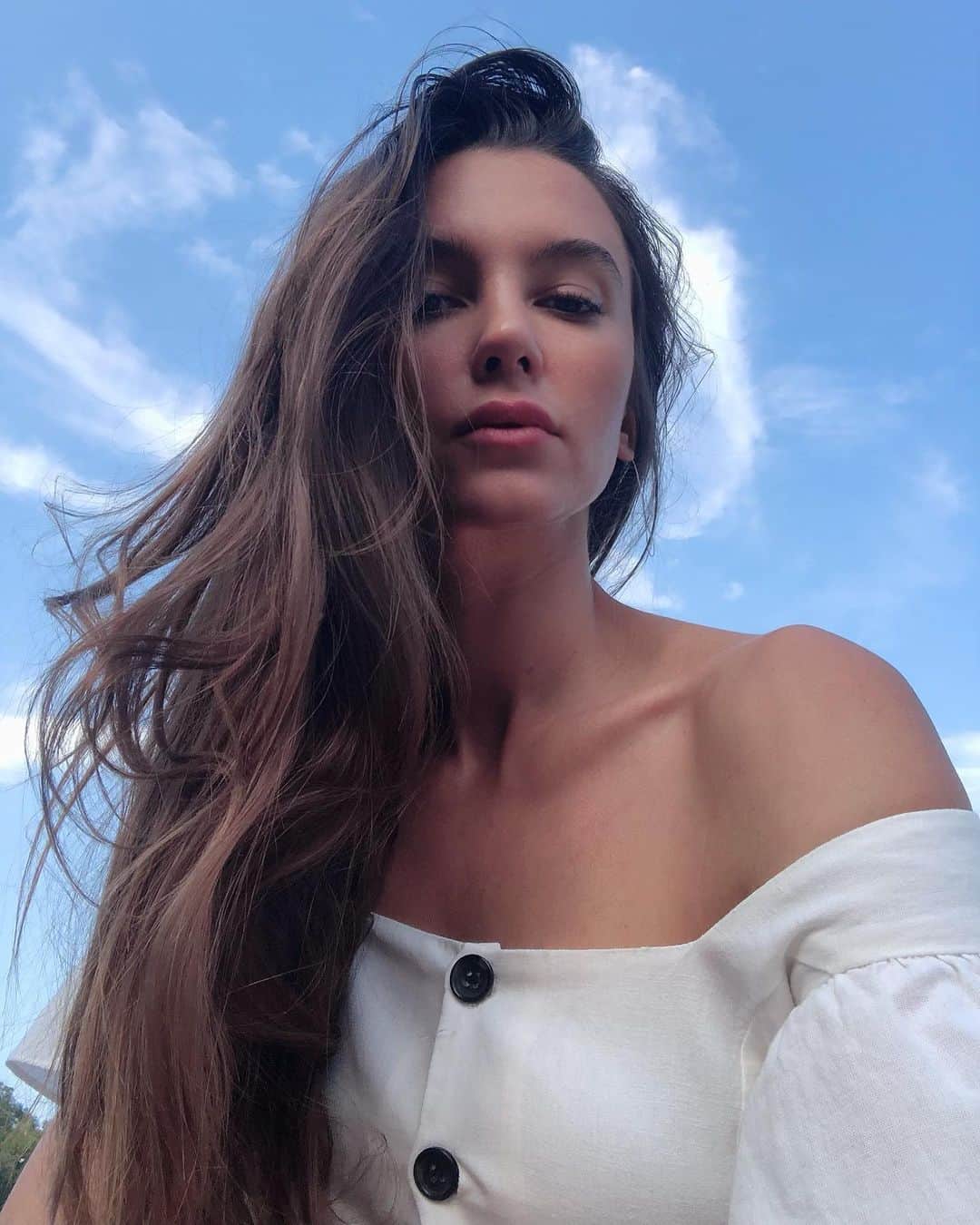 Leyla Lydia Turgutluのインスタグラム：「☁️」