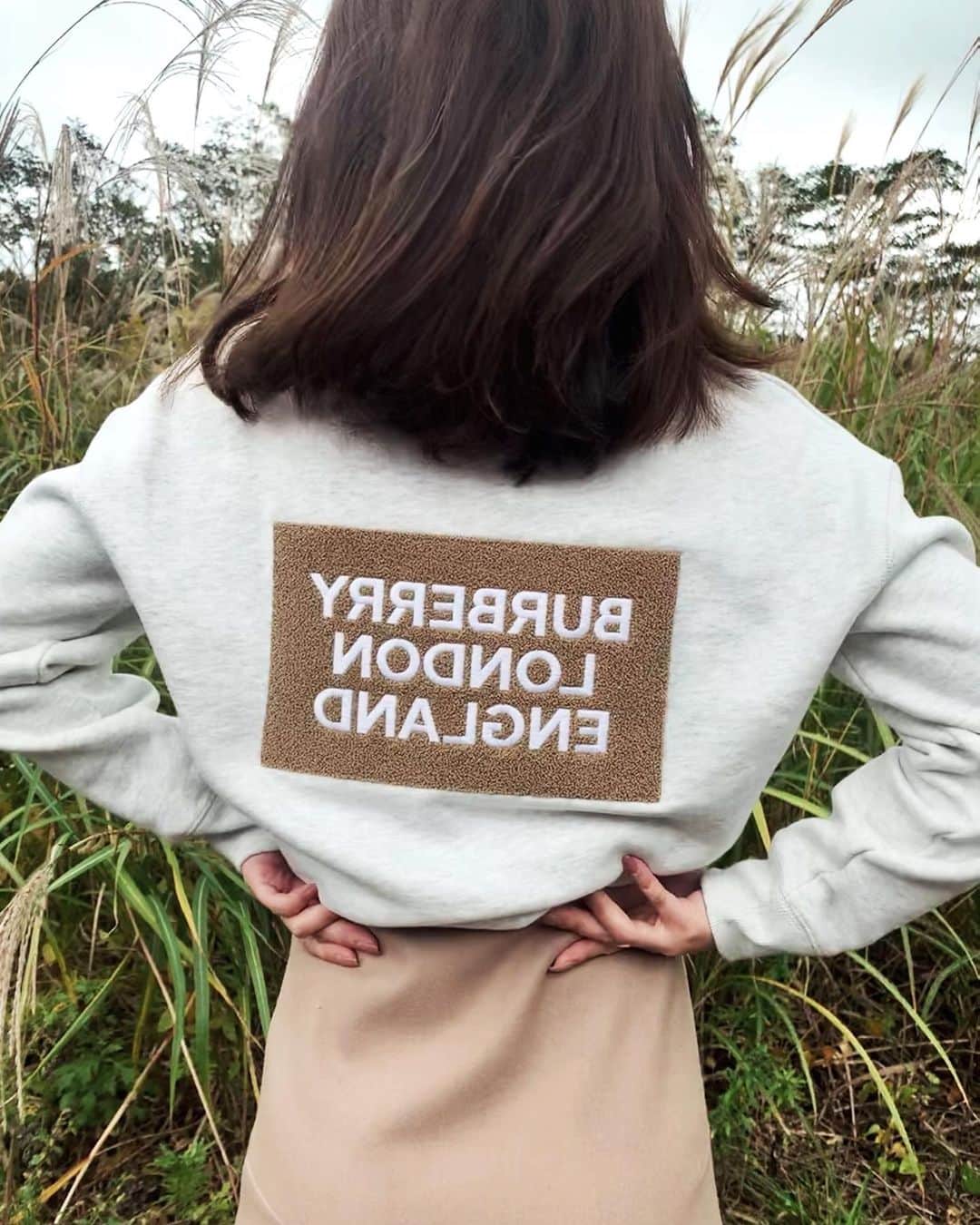 のインスタグラム：「、 お天道様へ 週末お天気にしてくださいな🌾」
