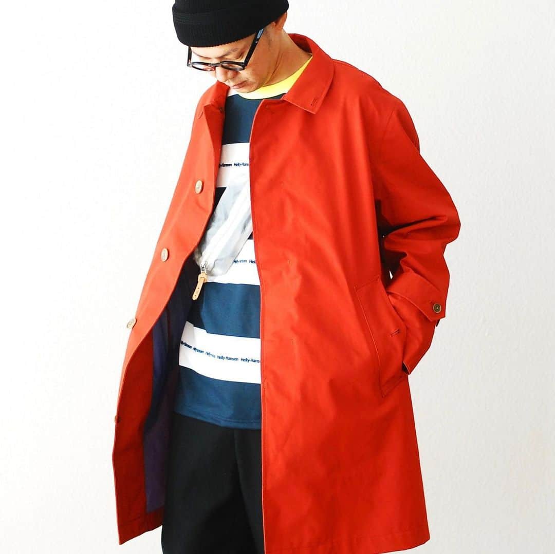 wonder_mountain_irieさんのインスタグラム写真 - (wonder_mountain_irieInstagram)「_ nanamica / ナナミカ "GORE-TEX Soutien Collar Coat" ¥71,500- _ 〈online store / @digital_mountain〉 http://www.digital-mountain.net/shopdetail/000000010135/ _ 【オンラインストア#DigitalMountain へのご注文】 *24時間受付 *15時までのご注文で即日発送 *1万円以上ご購入で送料無料 tel：084-973-8204 _ We can send your order overseas. Accepted payment method is by PayPal or credit card only. (AMEX is not accepted)  Ordering procedure details can be found here. >>http://www.digital-mountain.net/html/page56.html _ #nanamica  #ナナミカ _ 本店：#WonderMountain  blog>> http://wm.digital-mountain.info/ _ 〒720-0044  広島県福山市笠岡町4-18  JR 「#福山駅」より徒歩10分 (12:00 - 19:00 水、木曜定休) #ワンダーマウンテン  #japan #hiroshima #福山 #福山市 #尾道 #倉敷 #鞆の浦 近く _ 系列店：@hacbywondermountain _」10月23日 21時31分 - wonder_mountain_