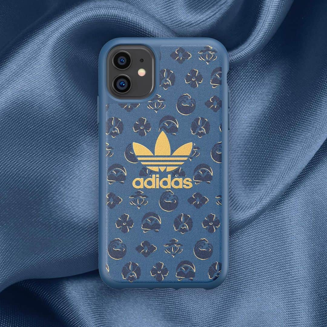 Telecom Lifestyleさんのインスタグラム写真 - (Telecom LifestyleInstagram)「Inspired by the authentic Japanese dying technique Shibori - Case now available for iPhone 11 at www.adidascases.com #adidasoriginals #heretocreate」10月23日 21時33分 - adidascases