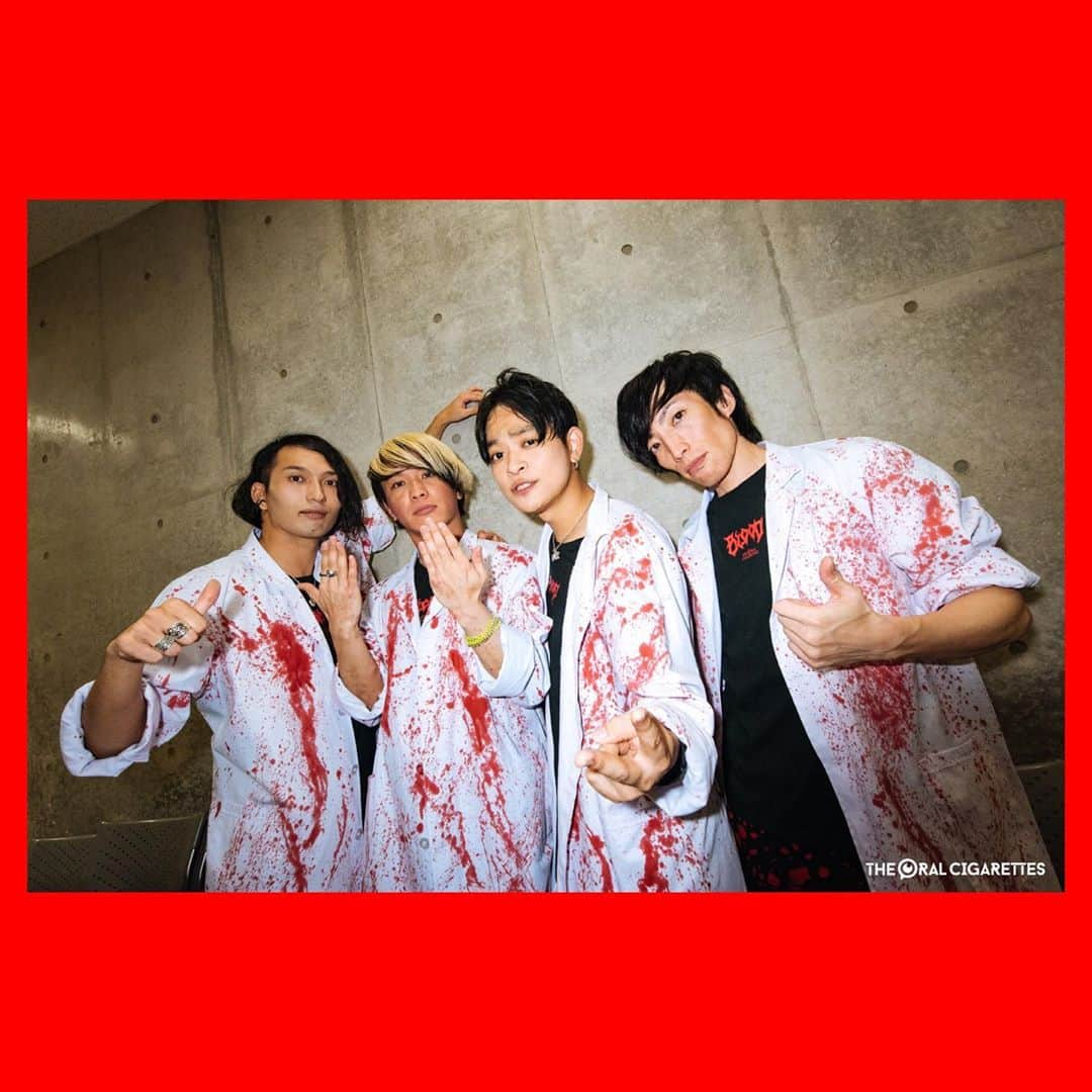 あきらかにあきらさんのインスタグラム写真 - (あきらかにあきらInstagram)「2019.10.23 BKW Premium Party 〜BLOOD〜 追加公演合わせて全て終了しました！ 各地参加してもろたみなさま、ありがとうございました😊💉 #オーラル_プレパ #プレパ」10月23日 21時58分 - akrknakr