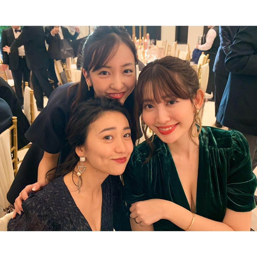 板野友美さんのインスタグラム写真 - (板野友美Instagram)「いつまでも綺麗なお姉さん、こじゆう👯‍♀️ に挟まれて😍」10月23日 22時11分 - tomo.i_0703