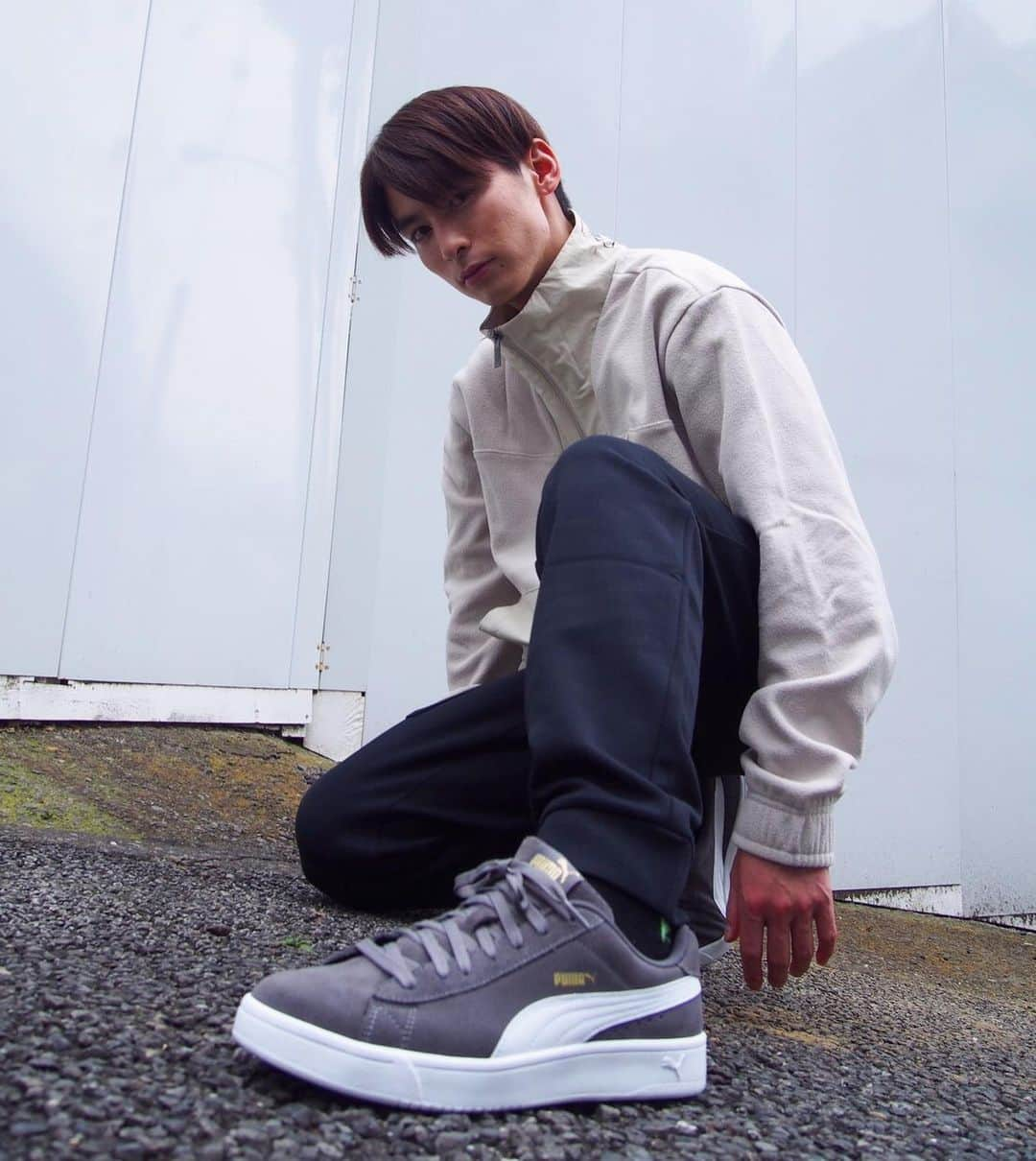 小見山直人 さんのインスタグラム写真 - (小見山直人 Instagram)「#PUMA #プーマ #PUMAコーデ #アルペン #アルペンコーデ」10月23日 22時16分 - naoto_lol