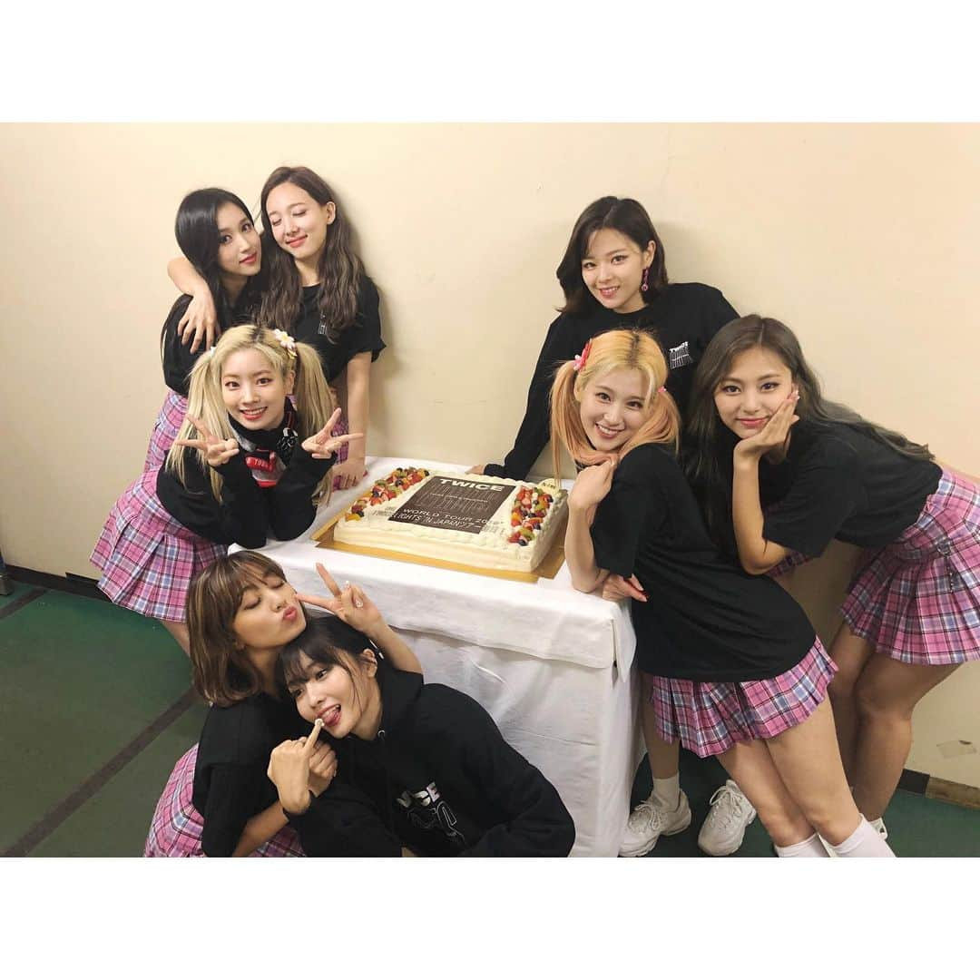 TWICE JAPANのインスタグラム