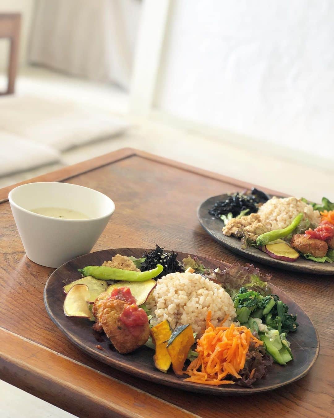 林香里のグルメインスタ