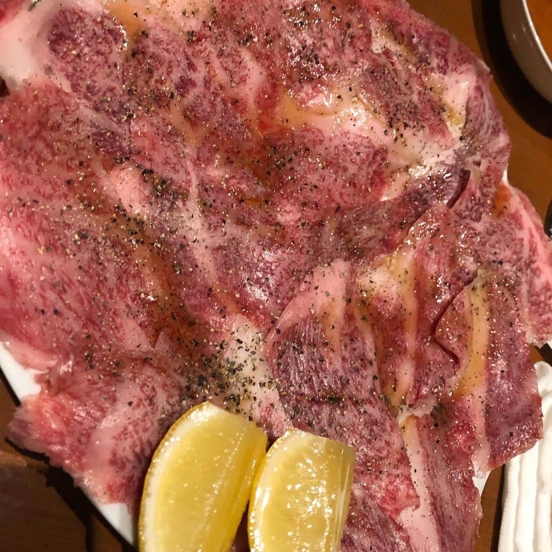 宮田和幸さんのインスタグラム写真 - (宮田和幸Instagram)「芦田の祝勝会に参加させていただきました。美味しいお肉はちょっとで満足 #グルメ #シャトーブリアン」10月23日 22時48分 - miyata.hercules