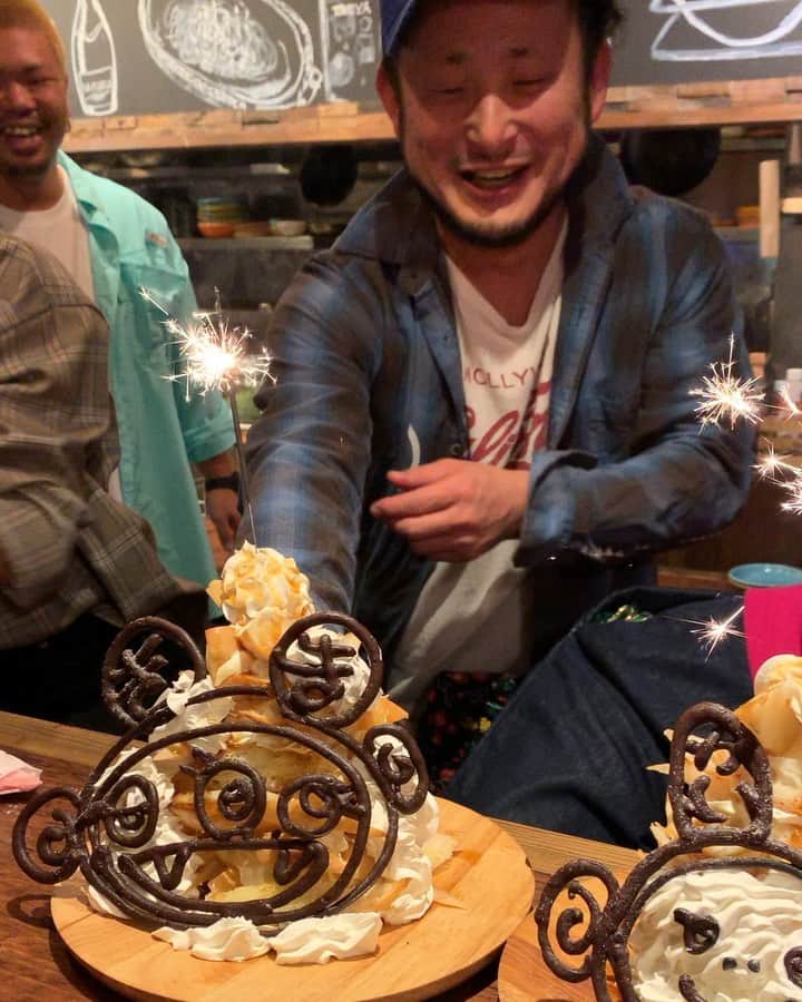 村上隆のグルメインスタ