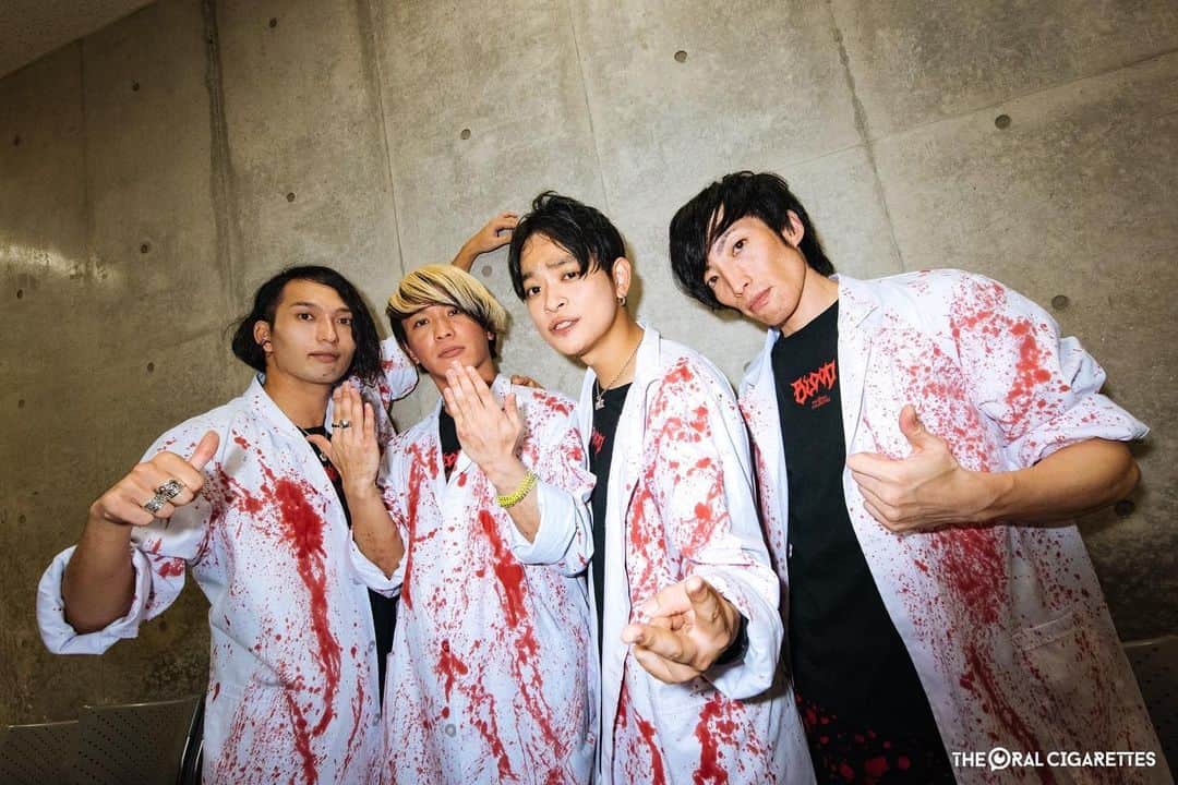 鈴木重伸のインスタグラム：「BKW!! Premium Party ～BLOOD～ ＠ 川崎 CLUB CITTA' ありがとうございました。 これにてプレパ全公演終わりました。 今まで来てくれた皆様、ネタバレ無く最終日迎えられてほんまにありがとうございました。 今日からはいくらでも感想言ってください。 photo by SATOSHI HATA」