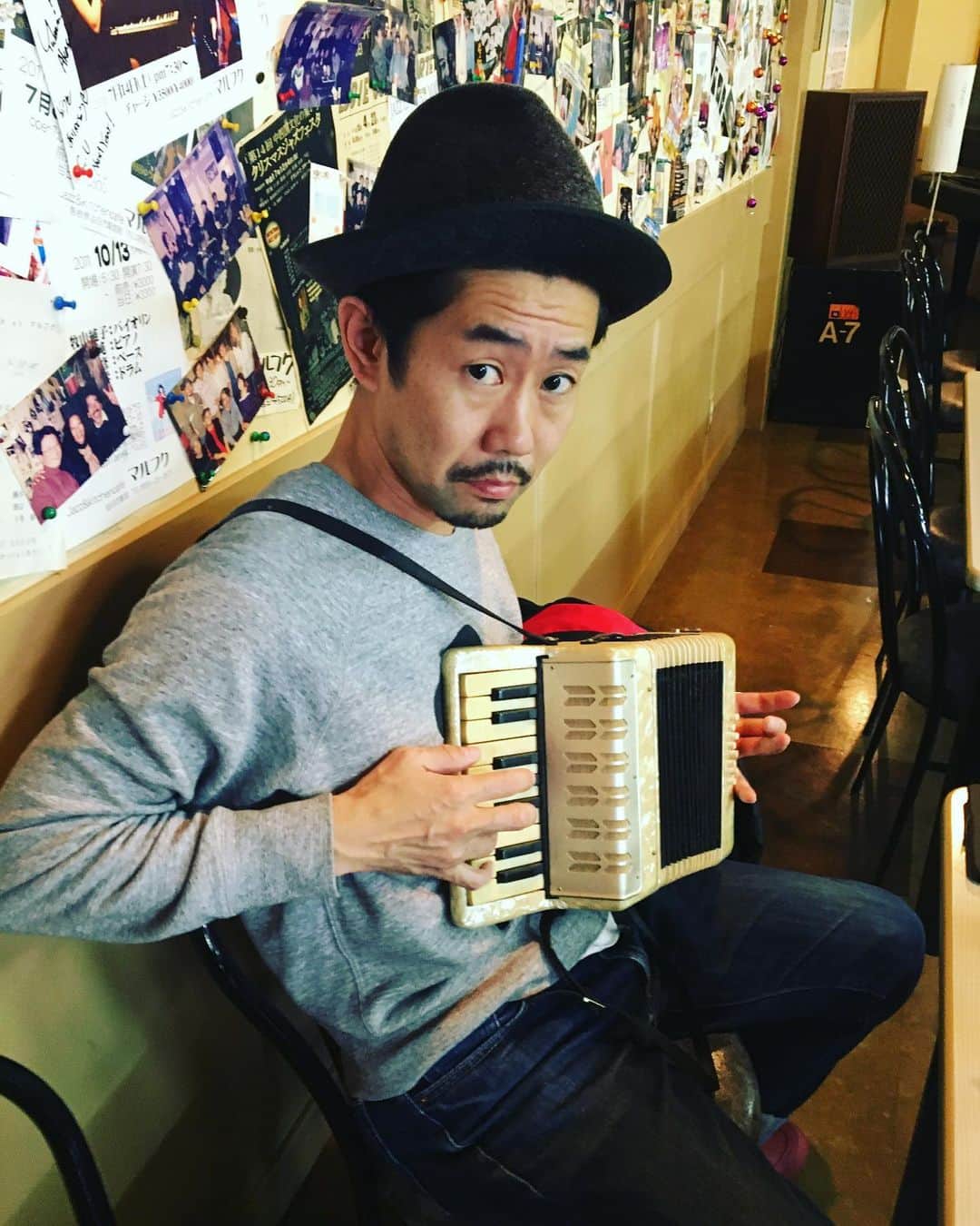 のインスタグラム