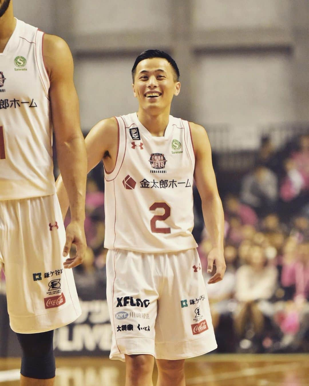 千葉ジェッツさんのインスタグラム写真 - (千葉ジェッツInstagram)「試合風景10.23vs秋田 #chibajets #Bリーグ #basketball #バスケ #千葉ジェッツ #ここから一つずつ #週末は島根戦 #ホームの力 #共に戦ってください🔥」10月23日 23時38分 - chibajets_official