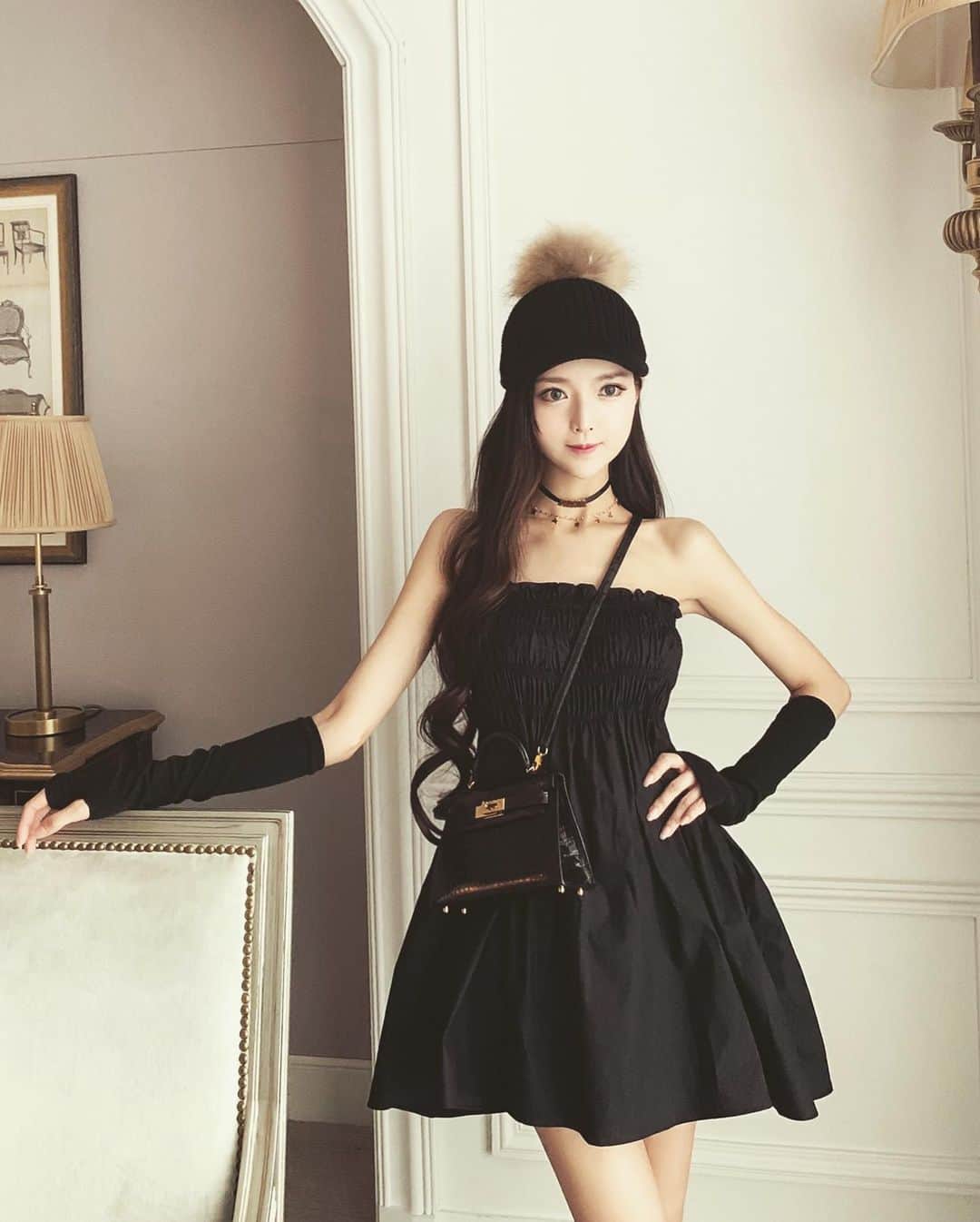 アンナ・ケイのグルメインスタ