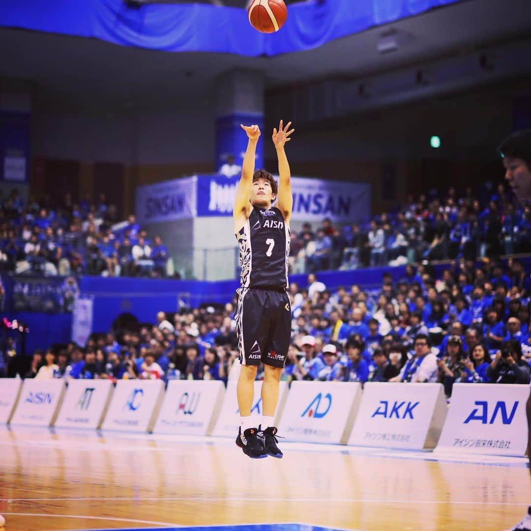 シーホース三河さんのインスタグラム写真 - (シーホース三河Instagram)「10/23(水) 富山戦 #PHOTO 三河 82 - 66 富山 #シーホース三河  #Bリーグ」10月23日 23時50分 - go_seahorses