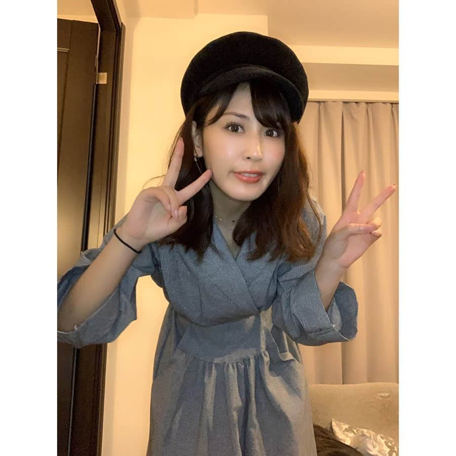 金子智美さんのインスタグラム写真 - (金子智美Instagram)「ちょっと前の私服ー✨👗﻿ もう少し寒くなると着れなくなりそうだから﻿ 今のうちにこの服いっぱい着てる💓笑﻿ ﻿ ﻿ ﻿ onepiece⏩17kg(@17kg_official )﻿ ﻿ ﻿ 次のpostはそろそろ水着の写真﻿ アップするな🙈﻿ ﻿ ﻿ ﻿  #17kg #たまには私服も載せてみる #秋服 #秋服コーデ ﻿ #金子智美  #selfie #me #i #自拍 #selfies #tbt #follow #扎心了#followme #like #fashion #hair #make #tokyo #japan #selfie #f4f #ootd #photo  #l4l #instagood #맞팔 #tagsforlikes #몸스타그램 #东京」10月23日 23時53分 - kanesato1222