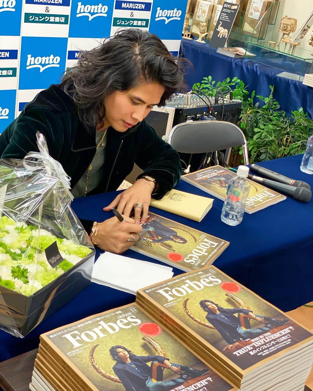 稲木ジョージのグルメインスタ