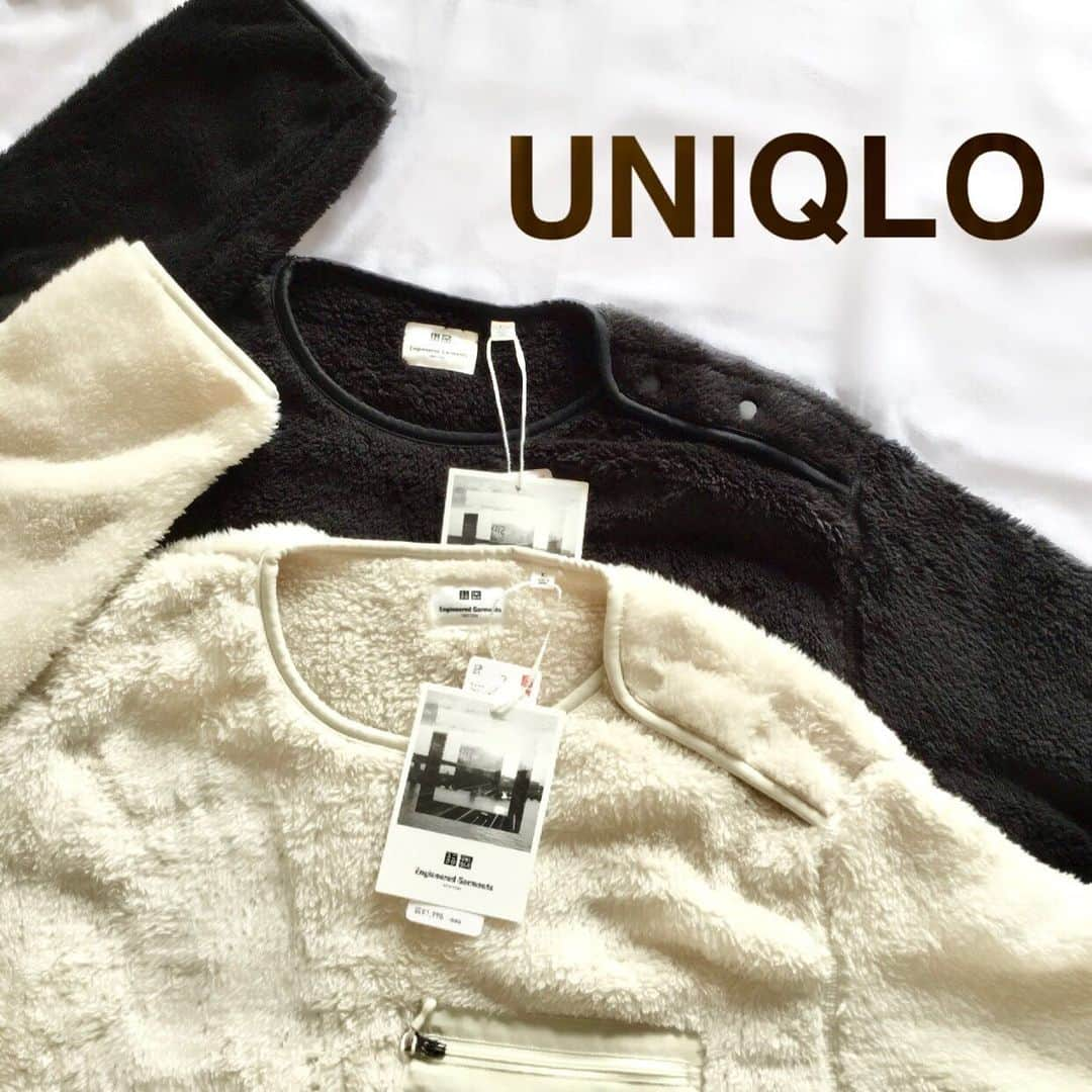 miyumo_21のインスタグラム：「. . . UNIQLO men's♡購入品 #フリースプルオーバー . . サイズ&着用レポ、詳細は ブログにてご紹介してます◡̈⃝⑅ . . tops#uniqlo men's @uniqlo →フリースプルオーバー sneaker…converse bag @rakuten_official . . #ママコーデ #ママファッション #シンプルコーデ #着回しコーデ #今日の服 #今日のコーデ #プチプラコーデ #コーデ  #Locari #mineby3mootd #ユニクロきれいめ部 #ユニクロコーデ #uniqloginza2019fw #ユニジョ #上下ユニクロ部 #ユニクロメンズ族 #メンズを着こなすユニジョ . .」