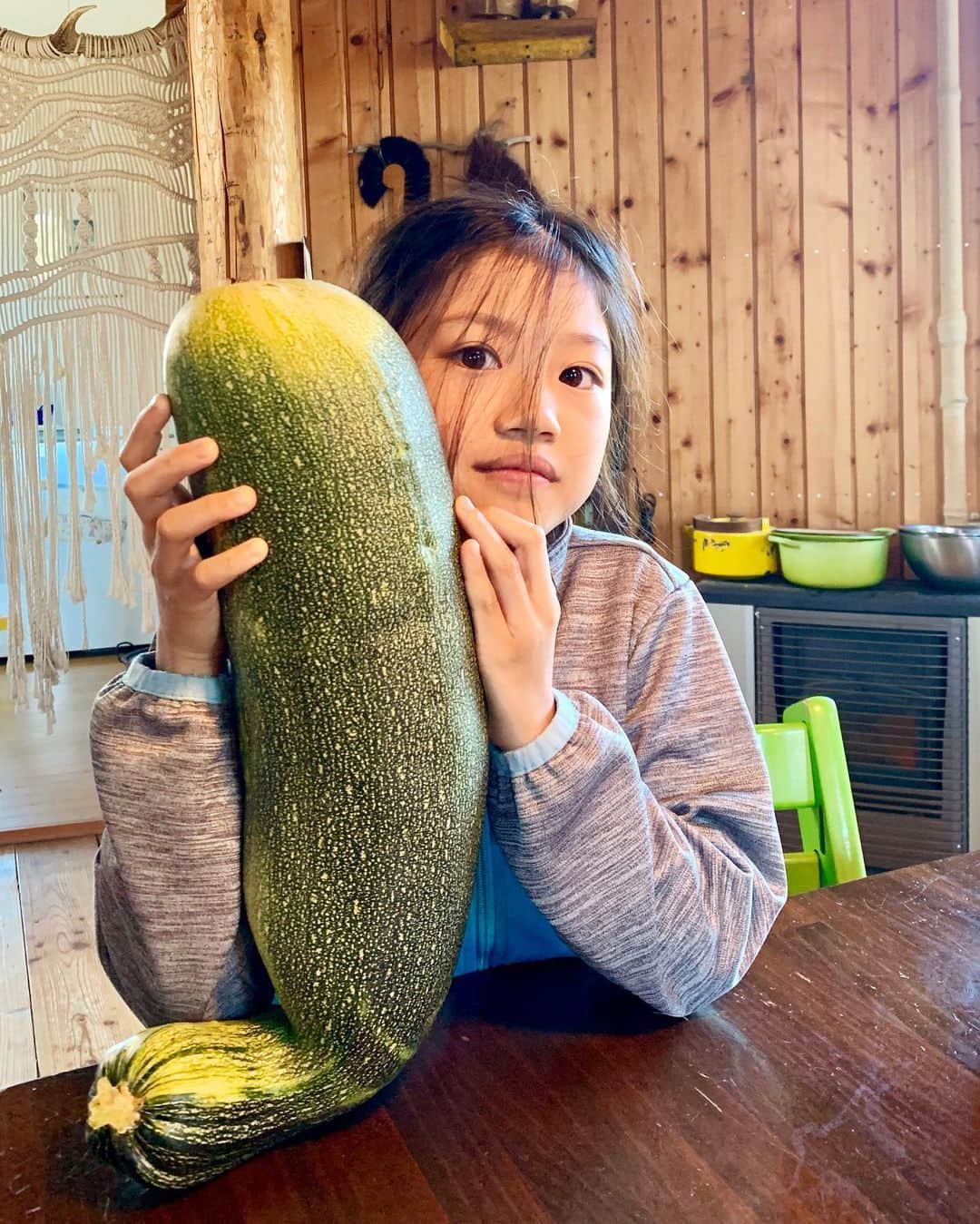奈良美智のインスタグラム：「memories of URRI FARM  September 2019」