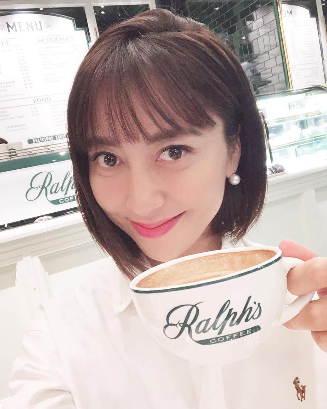 小川ひとみのグルメインスタ