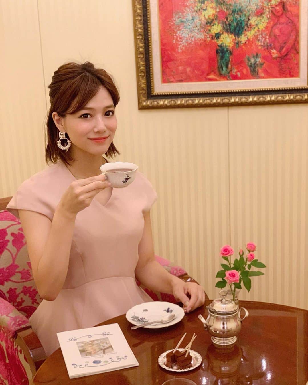 石井里奈のインスタグラム