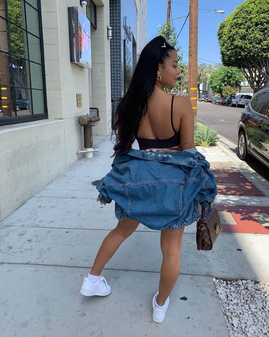 Katya Elise Henryさんのインスタグラム写真 - (Katya Elise HenryInstagram)「ugh! as if!!!! 👋🏽」9月30日 8時51分 - katyaelisehenry