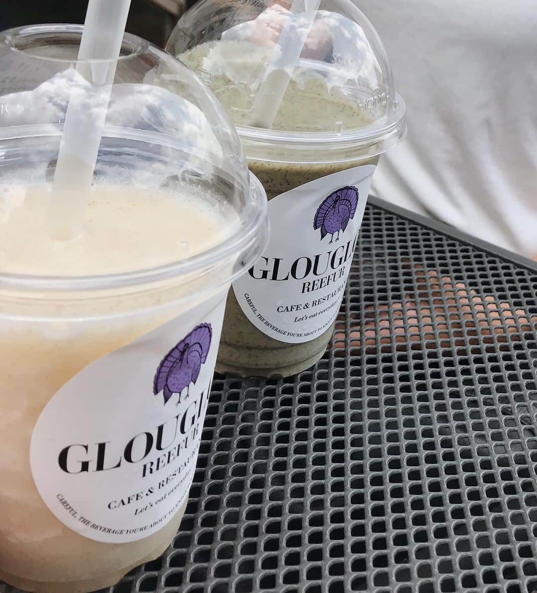 AMOのグルメインスタ