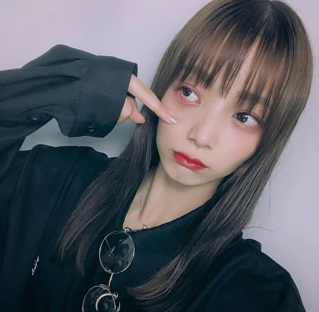 後藤萌咲さんのインスタグラム写真 - (後藤萌咲Instagram)「人生山あり谷ありだね。 . #selfie #やりたいこと #たくさん  #いつもありがとう #☺︎ #これからもよろしくね」9月30日 0時59分 - moe_goto0520