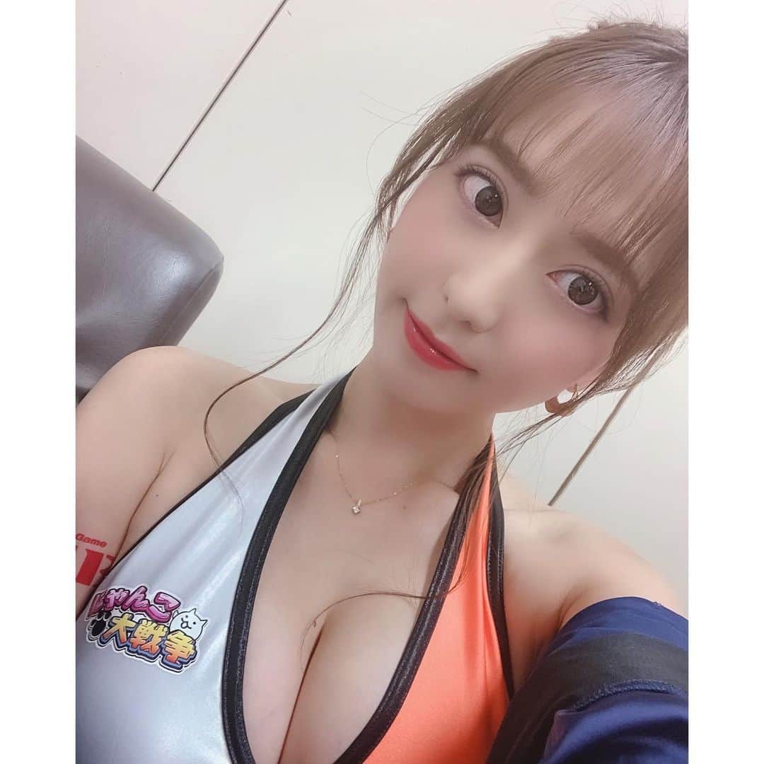 堀尾実咲のインスタグラム：「‪#RISE134 無事試合終了しました☺️‬ ‪今回の試合も見ていて大興奮でした‼︎素晴らしかったです☺️‬ ‪選手の皆さんお疲れ様です‼︎✨‬ ‪ご来場くださった皆さんありがとうございました🥰‬ ‪ラウンドガールの私たちにも声をかけてくださった方がたくさんいてとっても嬉しかったです❤️‬ #rise #ラウンドガール」