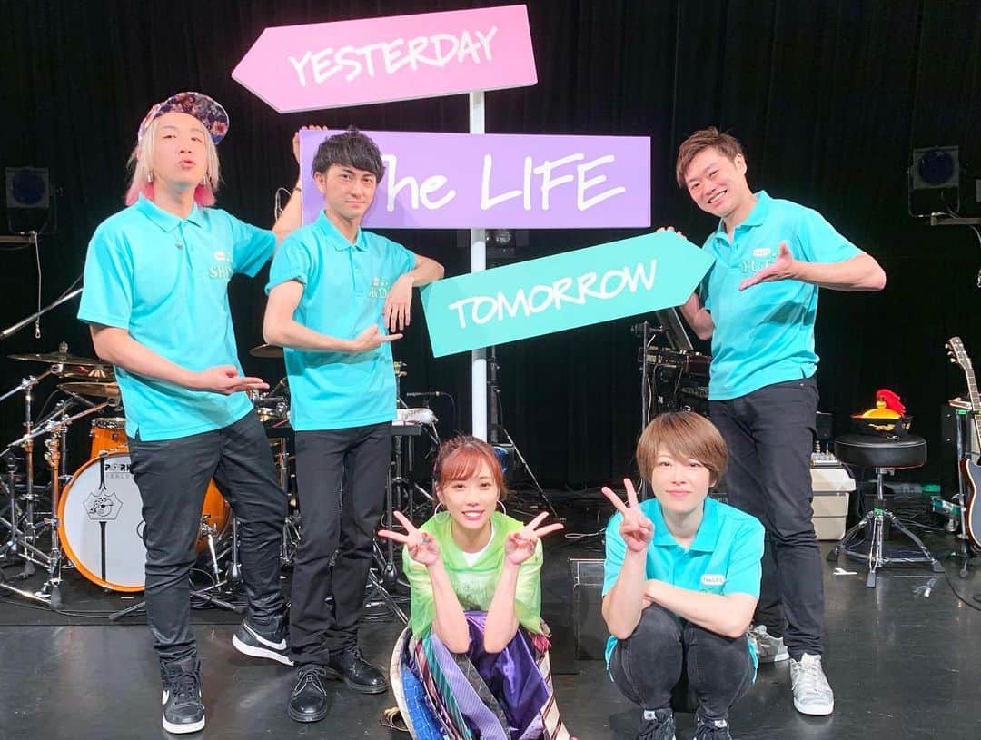楠田亜衣奈さんのインスタグラム写真 - (楠田亜衣奈Instagram)「4th LIVE TOUR 『The LIFE』ファイナル東京！！ ありがとうございましたっ！ 楽しかったですっ！ あっという間だった！ どの公演も暖かい幸せなツアーでしたっ。」9月30日 1時30分 - kusudaaina