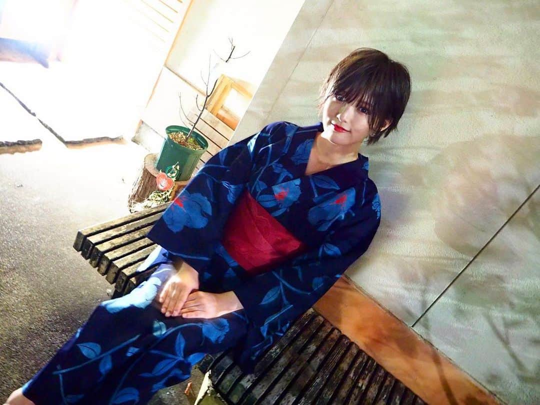 山本彩さんのインスタグラム写真 - (山本彩Instagram)「. 楽しかったなぁ☺️🏮👘🎆 . #リボーンまつり #rebornartfestival  #宮城県 #石巻」9月30日 1時41分 - sayaka__714