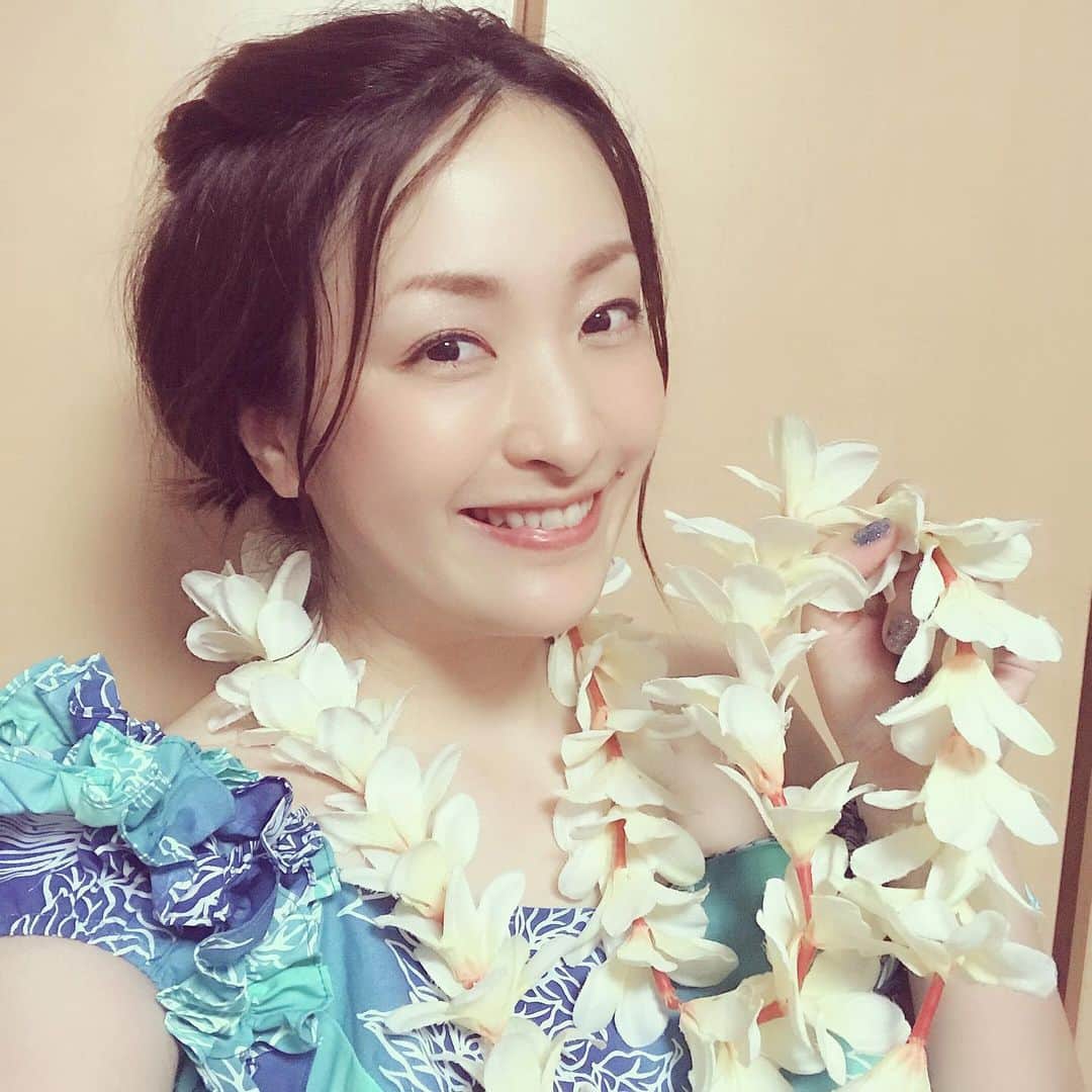 植田佳奈のインスタグラム：「#KVOresort2019 #沖縄 #ムームー」