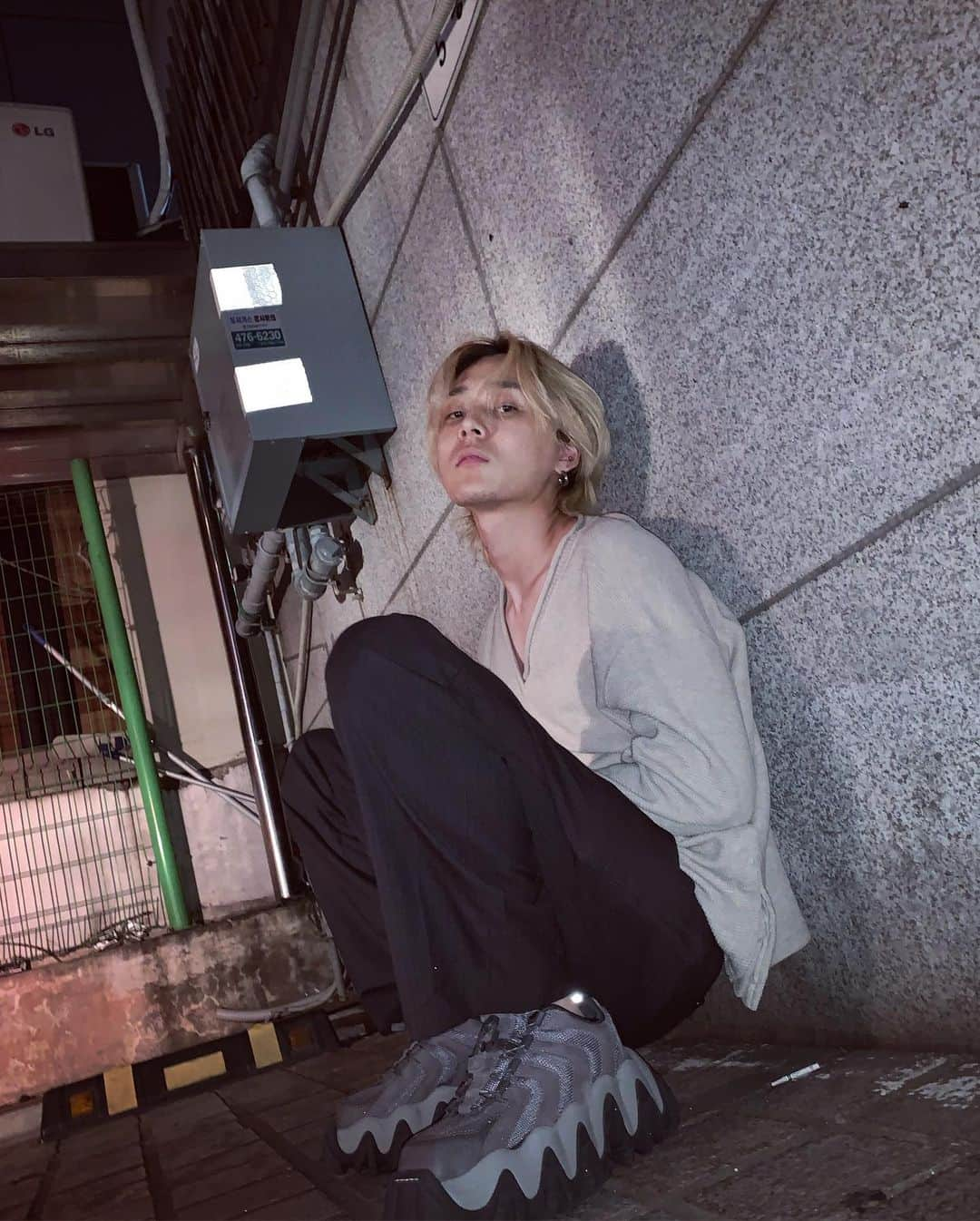 イドンさんのインスタグラム写真 - (イドンInstagram)9月30日 1時51分 - hyojong_1994