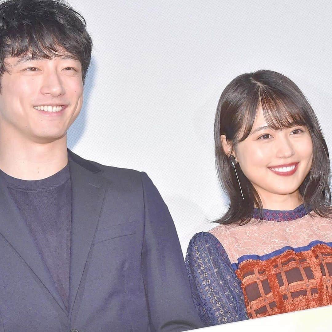 のインスタグラム：「#有村架純#坂口健太郎 #そして生きる#ひよっこ #中学聖日記#プロローグ#朝ドラ #朝ドラ女優#女優#fuamoko #いつかこの恋を思い出してきっと泣いてしまう#いつ恋 #fuamoko」