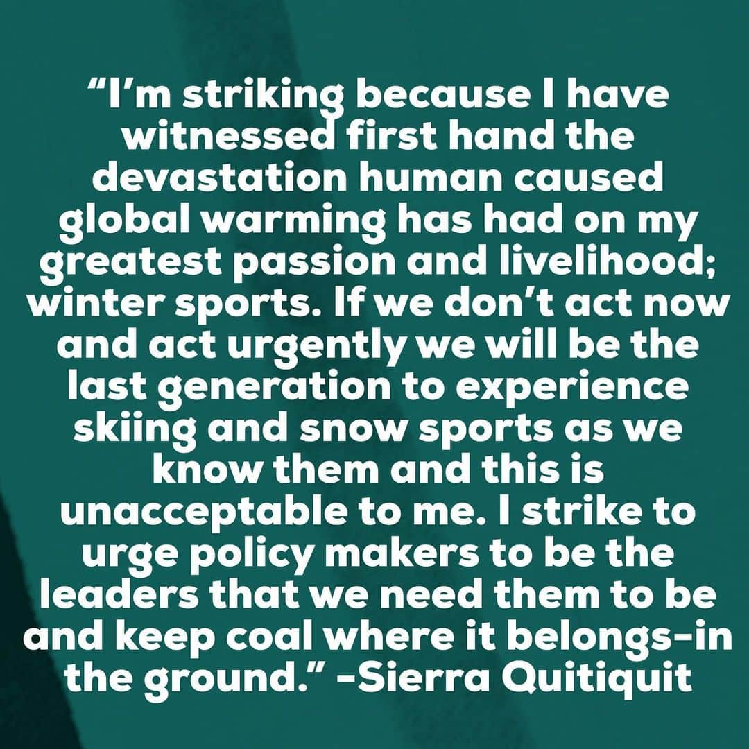 キャメロン・ラッセルさんのインスタグラム写真 - (キャメロン・ラッセルInstagram)「Model activist @sierra on why she joined the #climatestrike. // Model Mafia organized @modelactivist in New York, London, Paris, Shanghai, San Francisco, Berlin, Barcelona, Madrid, Melbourne, Dublin, Athens, and Milan to join 4 million people around the world on #climatestrike, and take part in what we now know was the largest climate action in history. But we didn’t stop there. From coordinating a social media strike in partnership with sustainable consultancy The Slow Factory, to organizing rallies during fashion week, to sign-making, to a teach-in at @arcadiaearth, where members of our community spoke about how climate-change has effected their homelands. We hope our participation can help to raise the visibility of the powerful ongoing youth led strikes and raise the ambitions of our industry colleagues and leaders. #climatejustice #fashionforourfuture (ph @markabramsonphoto)」9月30日 2時10分 - cameronrussell