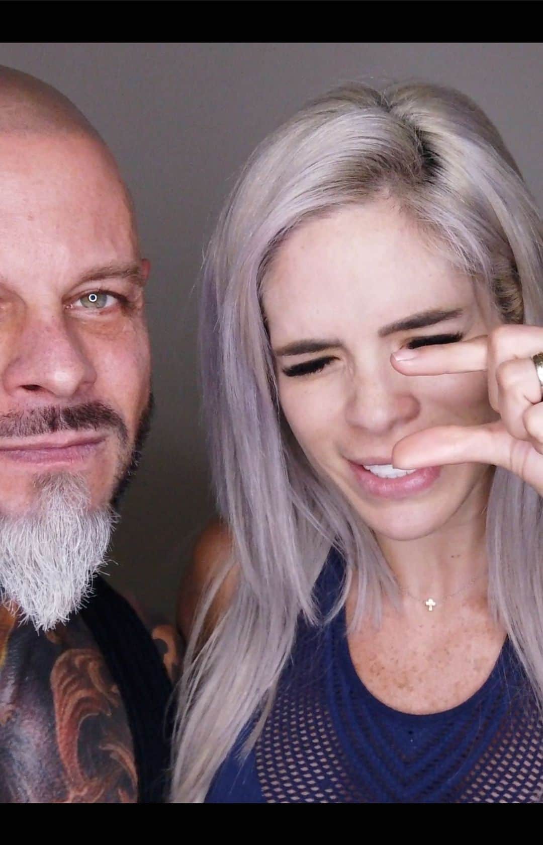Michelle Lewinのインスタグラム：「Why is testosterone for men so... crucial? 🐛🤔 @jimmy_lewin」