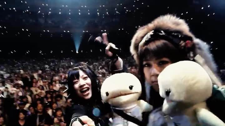 のインスタグラム：「神戸ありがとう！声援と真っ直ぐなみんなの視線は私の心を強く進化させてくれる！ #wagakkiband #react #japantour #和楽器バンド　#神戸　#全国ツアー」