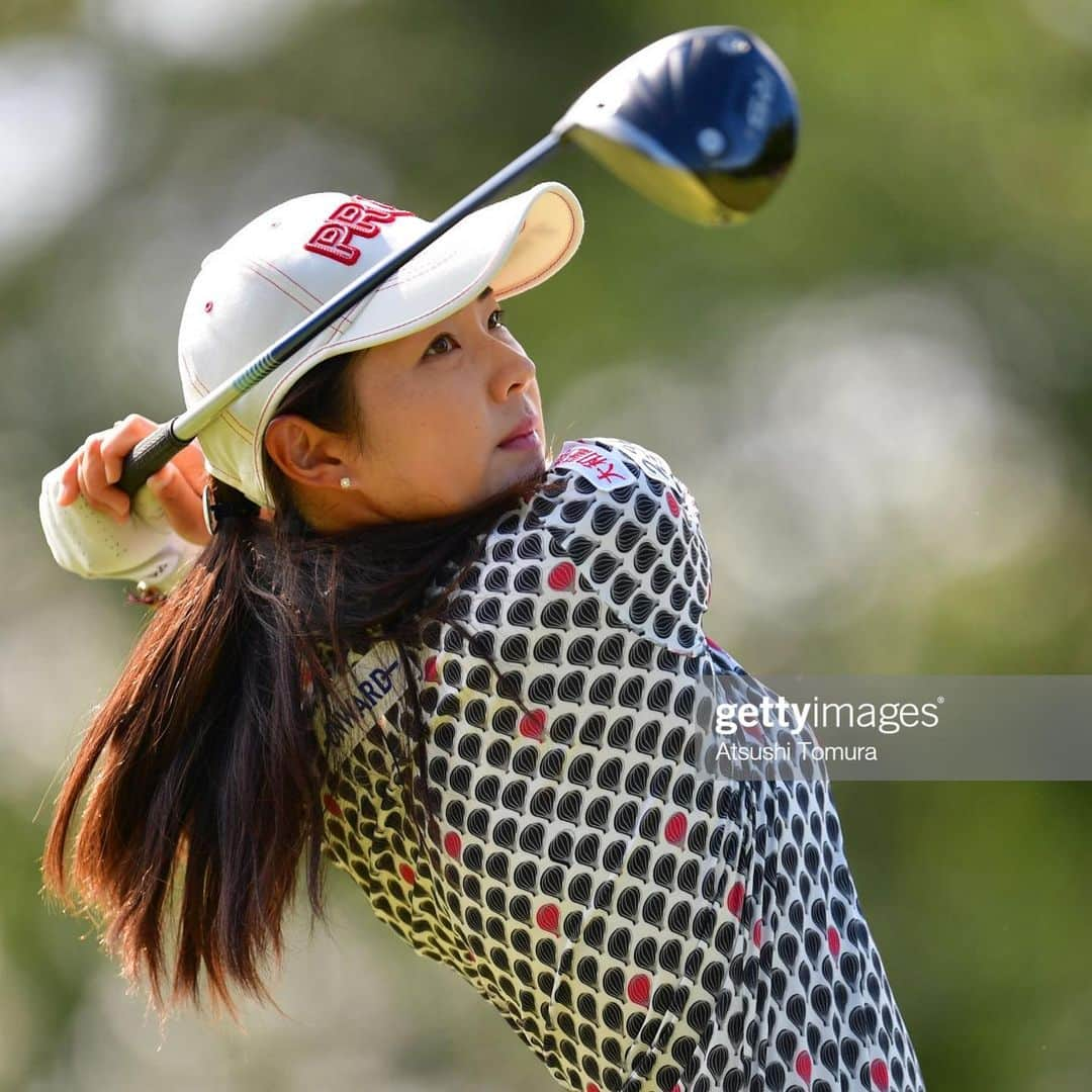 辻梨恵さんのインスタグラム写真 - (辻梨恵Instagram)「. ミヤギテレビ杯ダンロップ女子オープン⛳️ たくさんのご声援ありがとうございました‼️ . 2回目のリランキング32位でした。 残りの試合も出れると思うので、この後も頑張ります✊❗️ . #すべての事に感謝 #ここからが勝負」9月30日 9時36分 - s2.golf