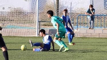 中井卓大（ピピ）さんのインスタグラム写真 - (中井卓大（ピピ）Instagram)「Seguimos sumando🔥 +1⚽️ 次も頑張ります⚔️🔋 @realmadrid 6️⃣💚」9月30日 6時03分 - pipirm22