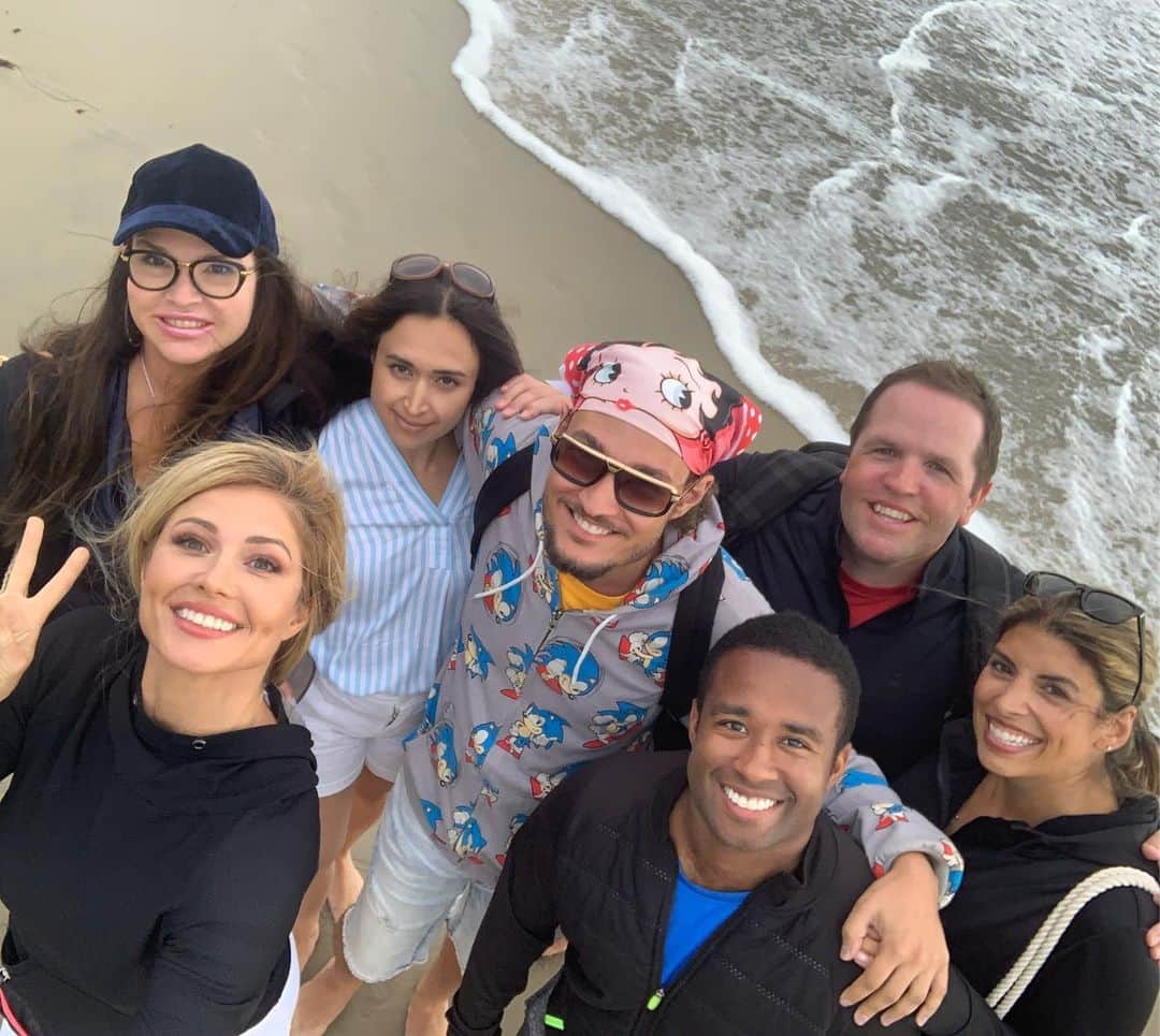 トリー・ウィルソンのインスタグラム：「. I hosted my first retreat this weekend! It’s something I’ve been wanting to do for years. Finally, I said now or never. . I had so much angst going into it. What if everything goes wrong? I doubted myself. I worried that not enough people would come. I worried that people might not connect with each other or have fun. I looked at other retreats on IG & even considered cancelling it a few times out of fear of not measuring up or failure. I worried over things that did not matter. . Thank God I let all of that go & trusted what would unfold. . It was one of the best weekends I’ve ever had with ppl from all different places, all different walks...with very similar sweet, kind souls. . We worked out, we laughed, we danced, chilled & connected. . I feel like we’ve all been friends for years & I know going forward we will be. . All because we each stepped out of our own comfort zone. . That would be the crucial 1st step to finding our own superhero. The version of us we say we “wish” we could be someday. . Words cannot describe how grateful I am that each of yall were here & everything was just perfect. . There is still NOTHING like face to face interaction & quality time spent with others. No app can ever replace that. . The motto that will continue on for any retreat to follow? . Come as you are. Keep it hella REAL & know that you are accepted & loved for the superhero we see on the INSIDE first. . Ya we will no doubt work on the muscles - but we surely won’t forget that it starts from the inside out..and is supposed to be fun.🤪 . I have 2 more retreats coming up. . See stories for link - (IG isn’t allowing me to change link in BIO at the moment) ..for info on the next Superhero retreat like this one. Guys & Gals both welcome. . ..and stay tuned for a ladies only retreat coming up as well, with my girl @jamieeasonmiddleton - That’s all about getting BETTER with age. Mind, Body, Spirit...and of course keeping it hella real. I might even add that dorky dancers are needed as well.😜❤️ . #FindYourSuperhero #FromTheInsideOut #Retreat #LoveLife #StrongerTogether」