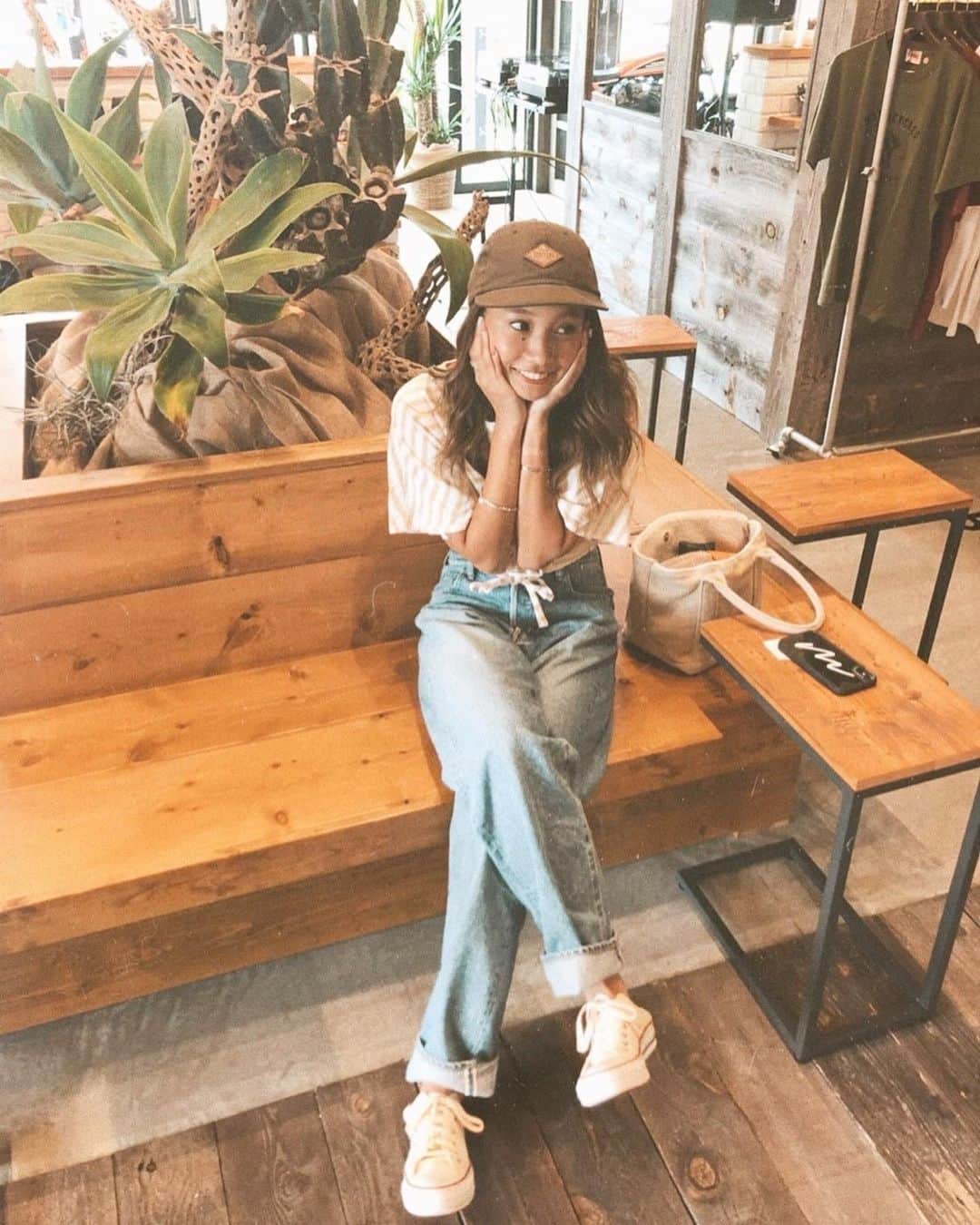 馬詰まほのインスタグラム