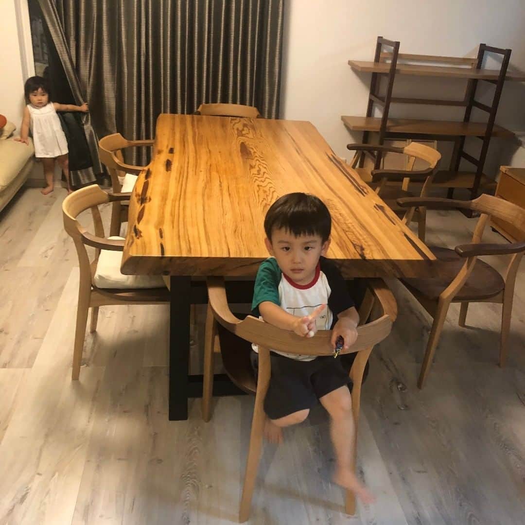 木楽木工房のインスタグラム
