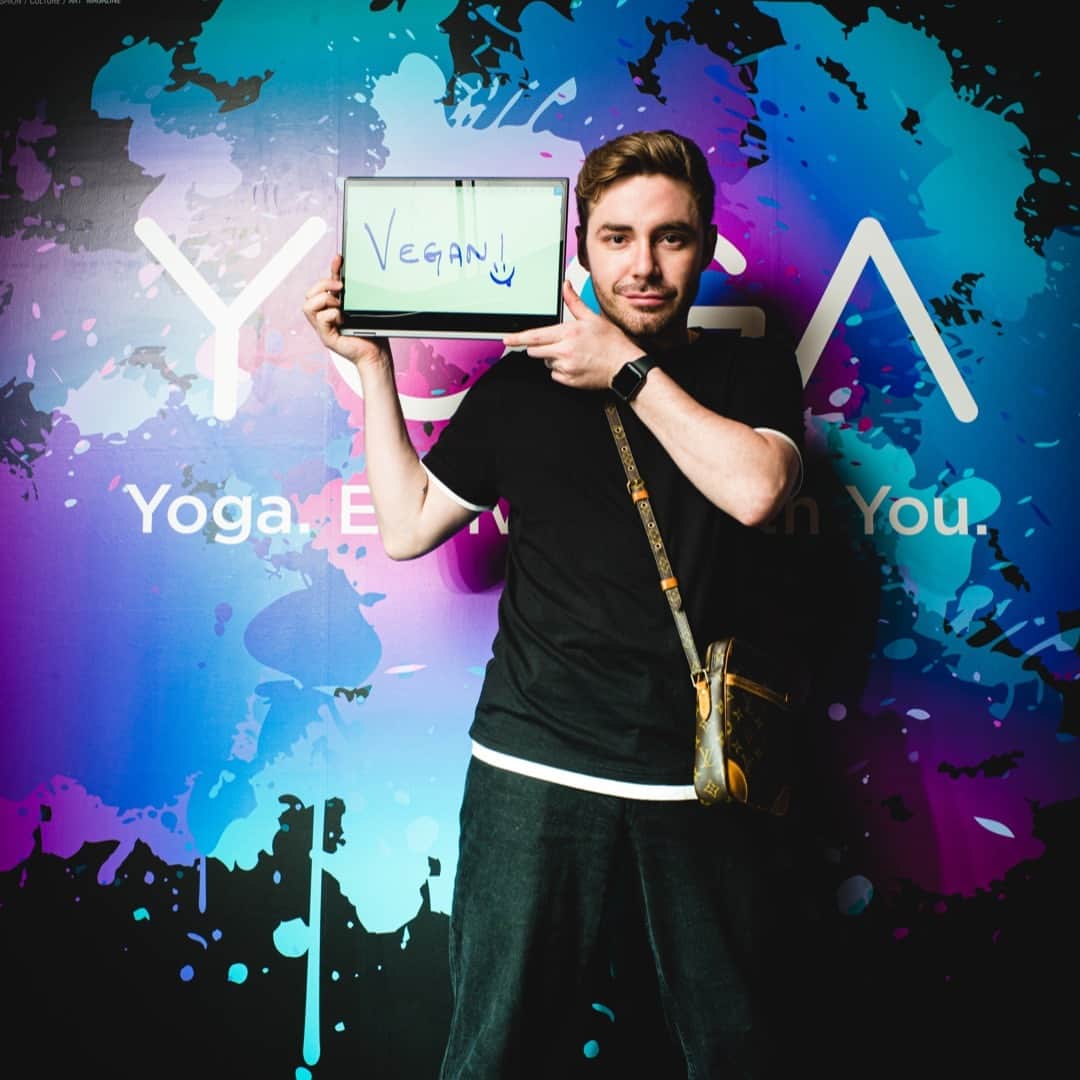 レノボ・ジャパンのインスタグラム