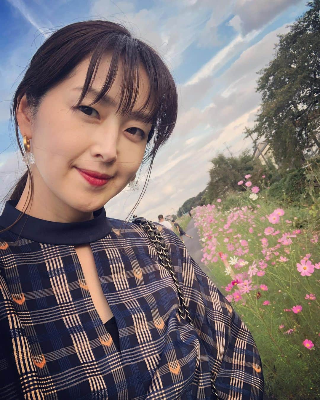 笛木優子さんのインスタグラム写真 - (笛木優子Instagram)「今日も一日お疲れ様です🥰」9月30日 18時37分 - yukofuekiyumin