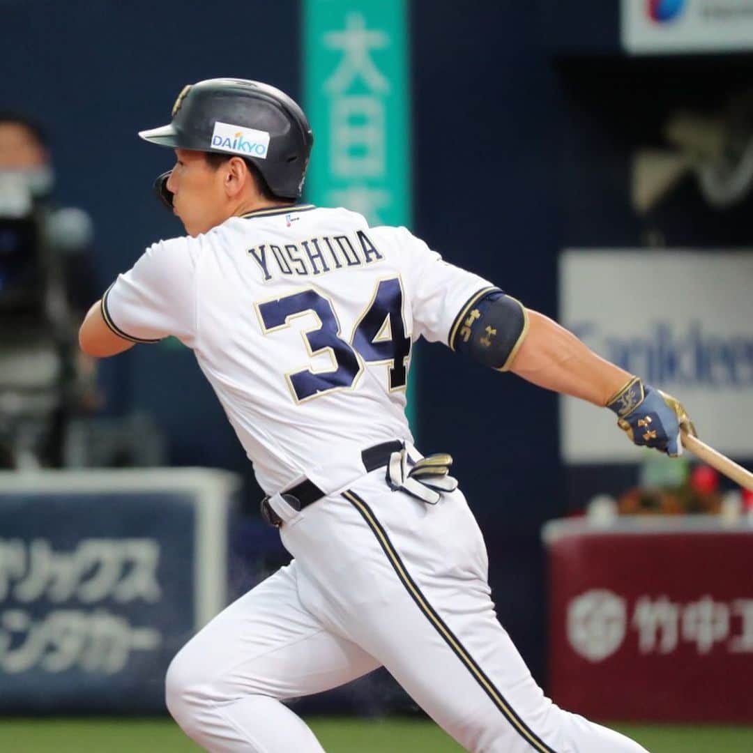 オリックス・バファローズのインスタグラム