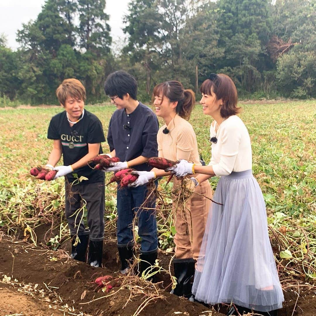 花香芳秋さんのインスタグラム写真 - (花香芳秋Instagram)「ケーブルネット296 房総ご当地キャラバンロケ 長柄町に行ってきましたー😊 #296 #長柄町 #すごくいい町」9月30日 10時56分 - hanaka.yoshiaki