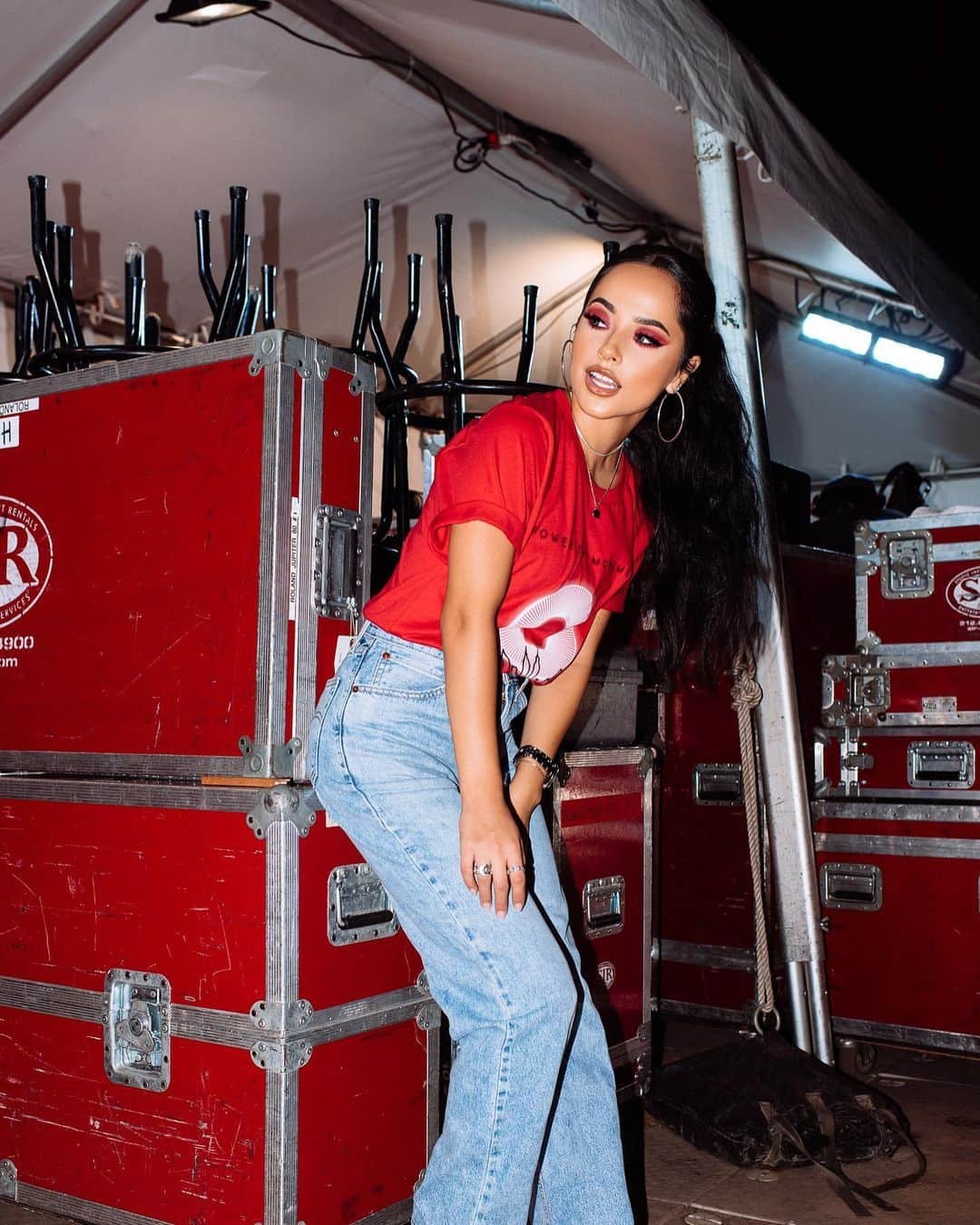 ベッキーGさんのインスタグラム写真 - (ベッキーGInstagram)「New York • @glblctzn Festival • #SheisEqual ❤️So Inspired.」9月30日 10時56分 - iambeckyg