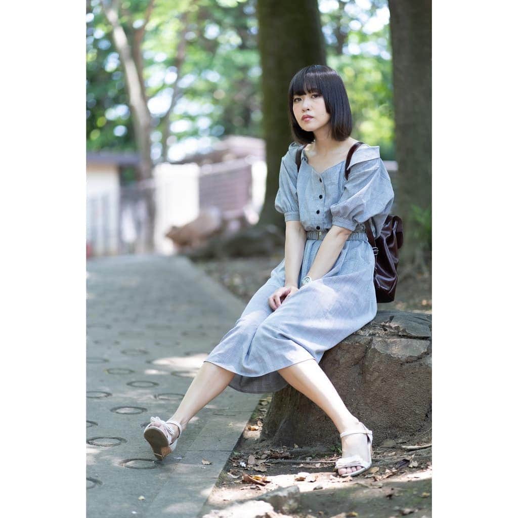 熊本アイさんのインスタグラム写真 - (熊本アイInstagram)「photo/toshi  #上野 #上野東照宮 #portrait #portraitphotography #ポートレート #ポートレートモデル #japan #japanesemodel #aikumamoto」9月30日 12時12分 - eye.1010