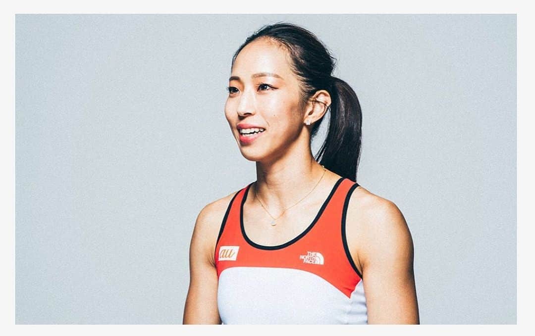 野口啓代のインスタグラム：「NEW interview from my sponsor  au🍊🦁🍯🛵👘⛵️☀️* * * 🔶🔸Check it out🔸🔶 http://au.eng.mg/6f5d8 ————————————— #teamau  @au_official #大和証券 @thenorthfacejp @orientalbaio #三井不動産 @cowsoapcp #zeta  @c3fit @lasportivajp @petzl_official  @newhale_japan」